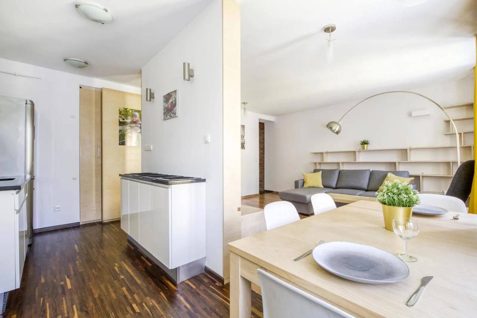 Labo Apartment Plac Grzybowski Warszawa 0*,