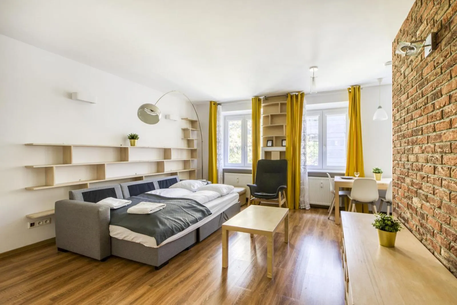 Labo Apartment Plac Grzybowski Warszawa Polska