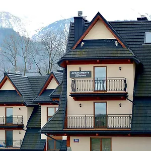  Apartament Kasprowy Polska