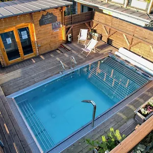  Apartament Góralska Nuta Jacuzzi Centrum Polska